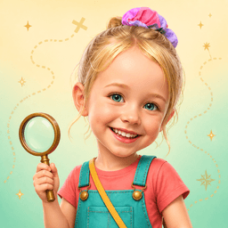 Sophie’s Treasure Hunt app icon